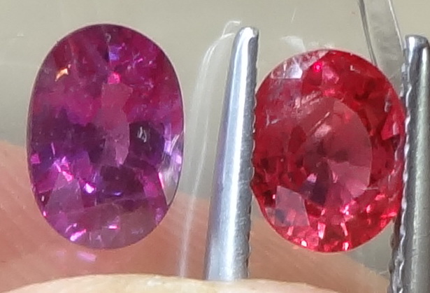 Original Pailin Ruby Vs Mozambique untreated