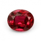 Natural Untreated Ruby from Pailin