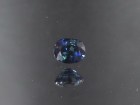 Natural Blue Sapphire Heated, Royal to Navy Blue, Oval Cut