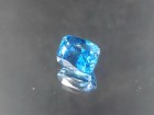 Top A Grade Colour Marquise Cut Blue Zircon