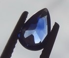 Natural 0.97 Blue Sapphire