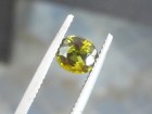Affordable olive green Tourmaline at a discounted price