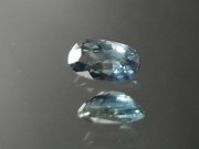 Good value for money blue Sapphire, pale / pastel blue cushion shape Sapphire from Madagascar, affordable supply for jewelry designer / creator