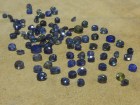 Blue Sapphire wholesale lot - Vente en gros de Saphir bleu de Madagascar
