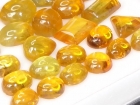 Yellow Sapphire Cabochons by the Carat